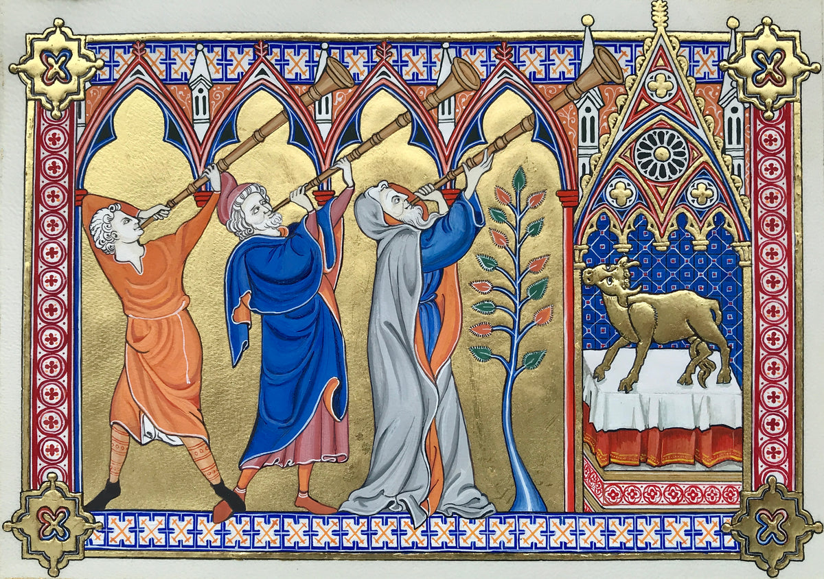 the golden calf