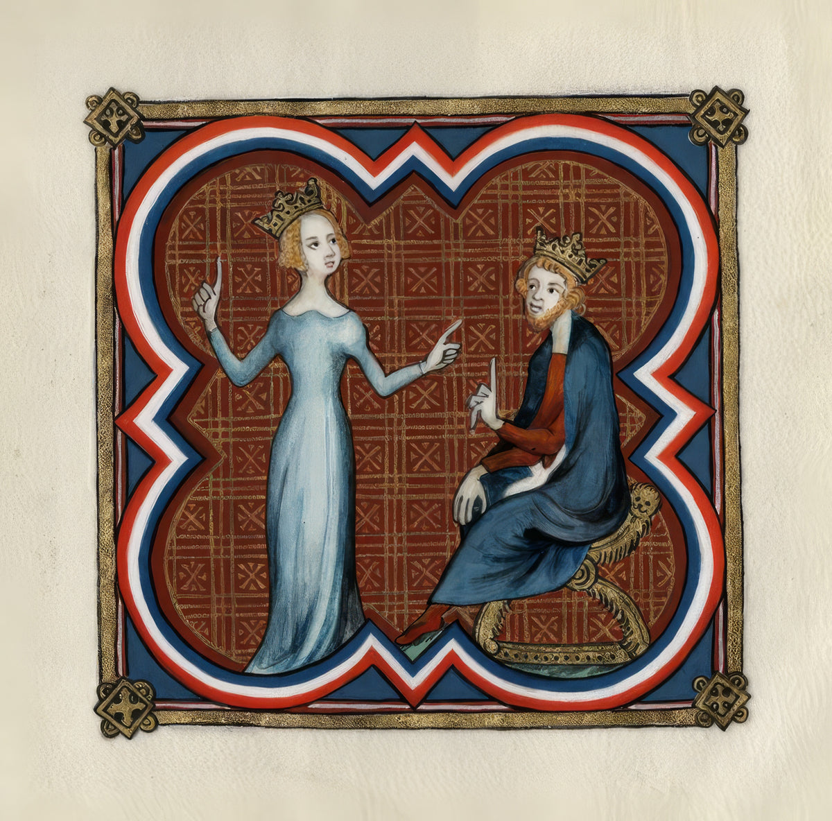 Royal Dispute