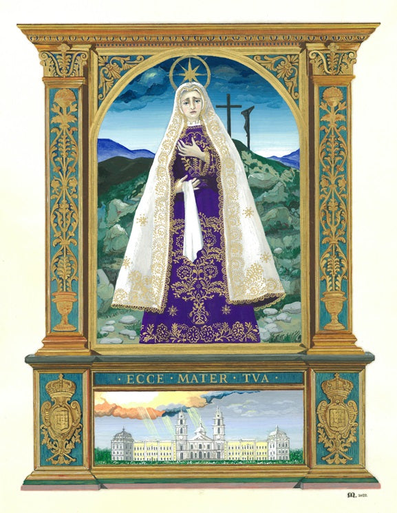 Nossa Senhora da Soledade